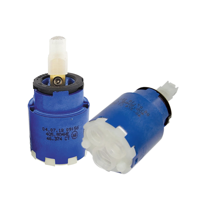 Cartridges & Headworks